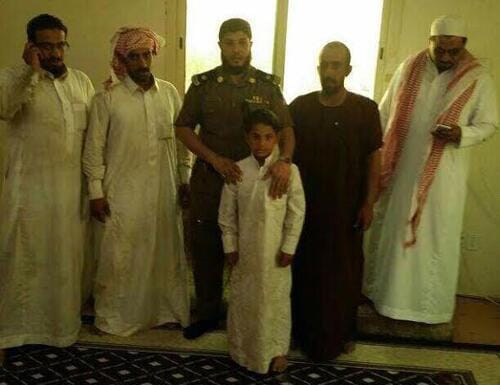العثور على مفقودين بالربع الخالي: تفاصيل