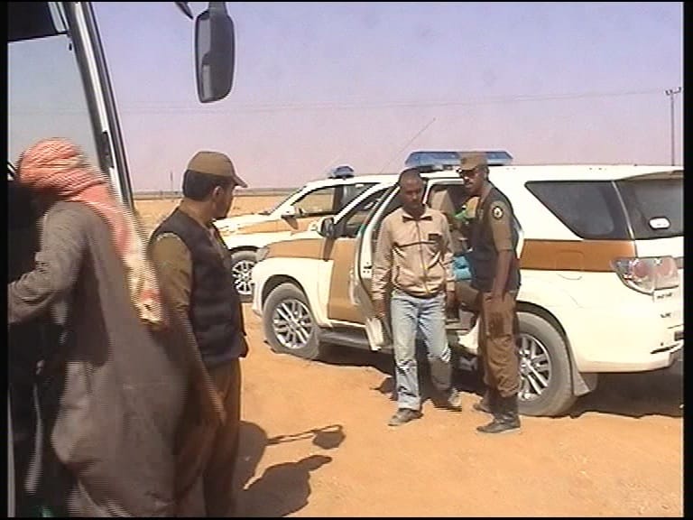 ضبط وافدين مخالفين بالرياض: تفاصيل الحملة