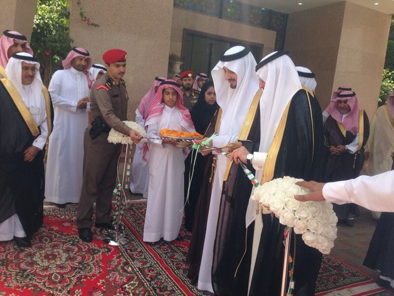 قافلة الضمان الاجتماعي: تدشين أمير عسير