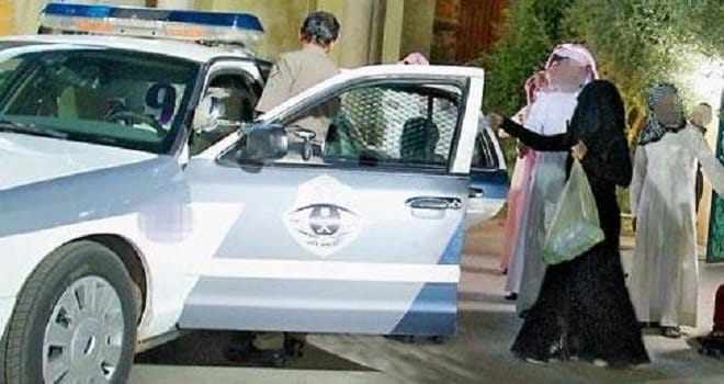 ضبط أوكار دعارة بالرياض: تفاصيل الهيئة