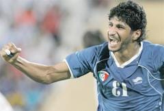 مساعد ندا العروبة: أول أجانب الفريق