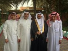 علي الغريب عريساً: احتفال زواجه