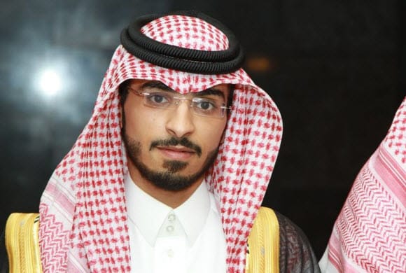 زواج محمد فايز الشهري: احتفال بهيج