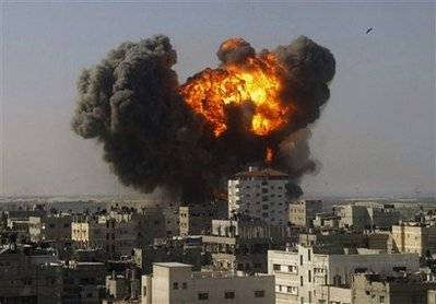 شهداء غزة: حصيلة العدوان ترتفع إلى 820