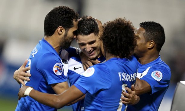 الهلال يتأهل: تأهل تاريخي إلى النصف النهائي