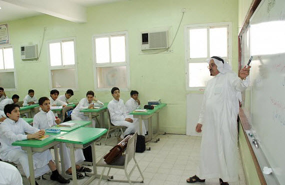 تدريس الرياضيات: عودة للحصص الأخيرة