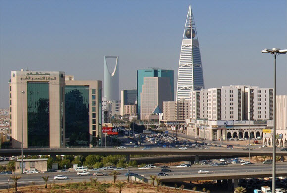 ترسية عقود مياه الرياض بـ 1.4 مليار ريال