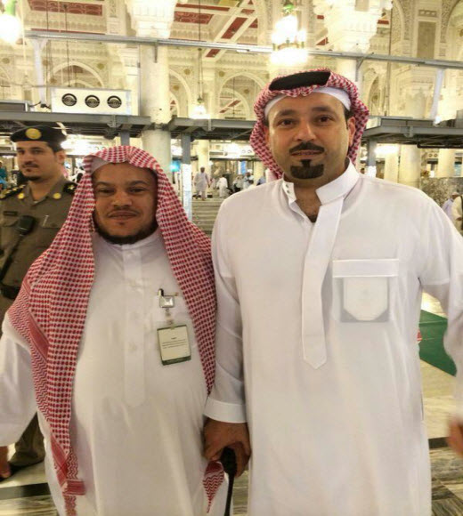 أمير مكة في الحرم: تفاصيل الزيارة