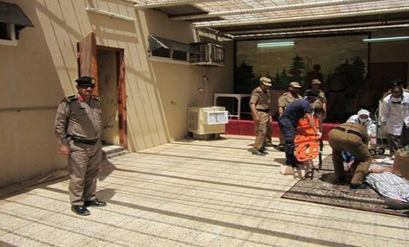 مرض الجرب بسجون نجران: السيطرة عليه