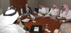 الأتمتة الصناعية في السعودية
