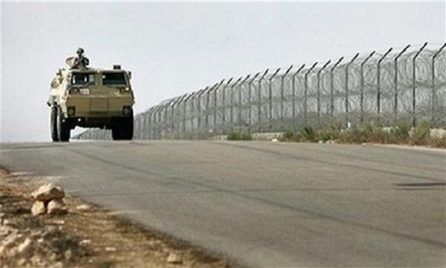 مشروع أمن الحدود الجنوبية: تفاصيل البدء
