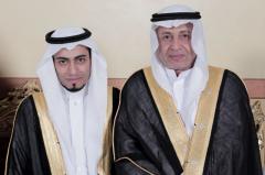 علي السرهيد عريساً: احتفال بالهفوف
