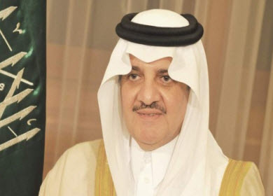الأمير سعود بن نايف يشكر الملك على الهيئة العليا