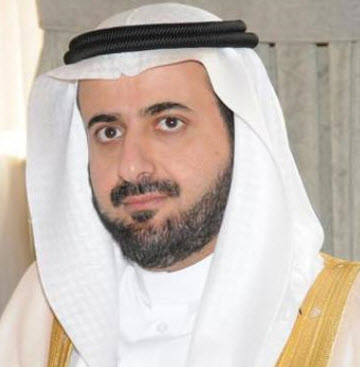 توفيق الربيعة: وزير الشعب والنشمي