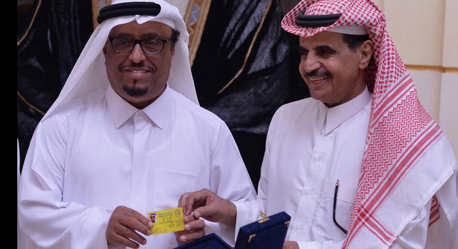 ضاحي خلفان ينضم للنصر: تفاصيل العضوية