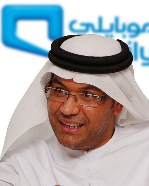 موبايلي: كف يد المهندس خالد الكاف