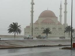 الأرصاد: أمطار رعدية على الرياض والمناطق المجاورة