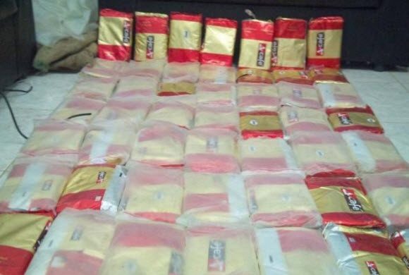 إحباط تهريب الحشيش: أكثر من 2 طن!