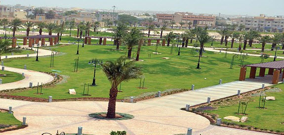 رسوم دخول منتزه الملك عبدالله بالرياض