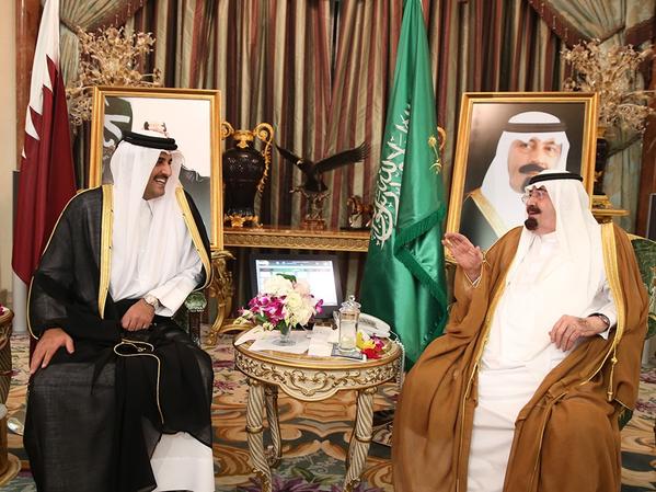 قطر ترحب ببيان الديوان الملكي: تفاصيل