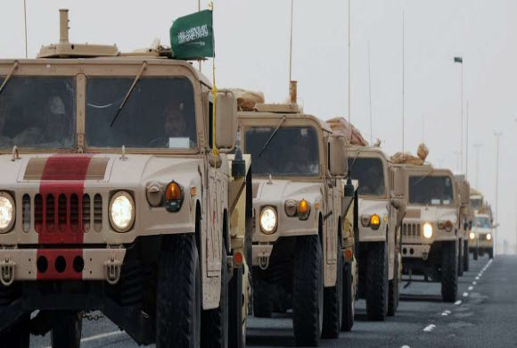 قيادة عسكرية خليجية مشتركة: تفاصيل