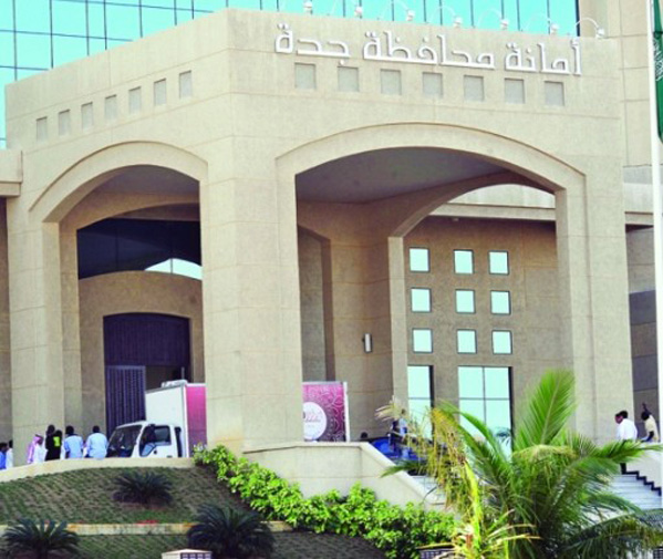 أمانة جدة: مسؤولية شبكات الأمطار