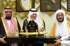 حملة النهر الجاري: الأمير سعود يختتم الفعاليات