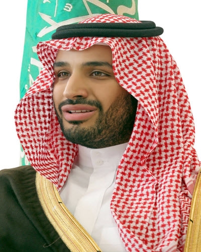 أرامكو السعودية: اجتماع ولي العهد الأول