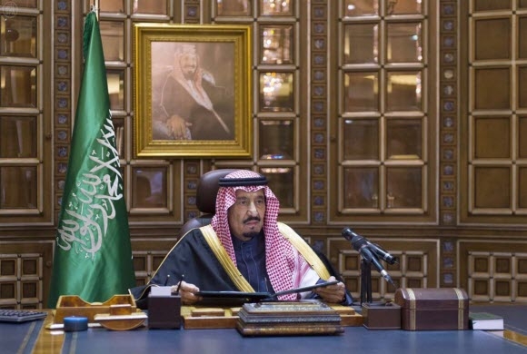 الماضي رئيساً للصناعات العسكرية - أوامر ملكية
