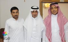 عقد قران عبدالله القطان: تهانينا!