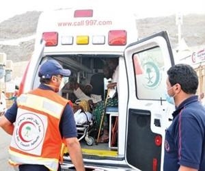 وفاة ابن مسعف في حادث مروع