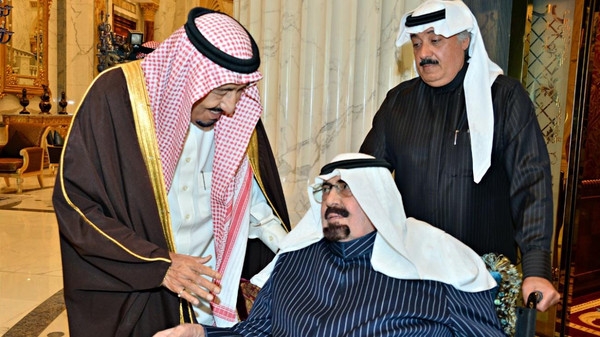 صور الملك عبدالله بن عبدالعزيز الأخيرة