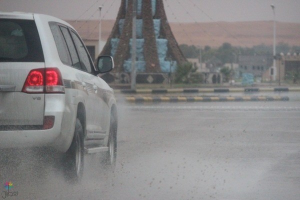 الأرصاد: أمطار خفيفة على الرياض والشرقية