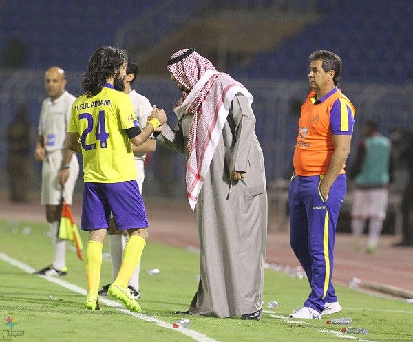 التحكيم السعودي: أزمة وانتقادات