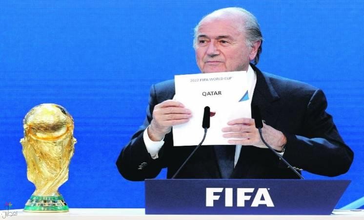 نهائي مونديال قطر 2022: موعد رسمي