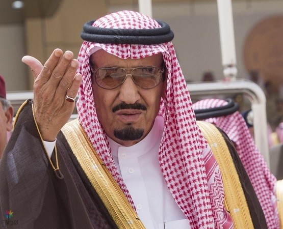 خادم الحرمين الشريفين يغادر الرياض إلى جدة
