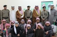 أسبوع المرور الخليجي: تدشين فعاليات
