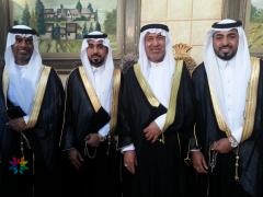زواج الدباب بالأحساء: قاسم ومرتض