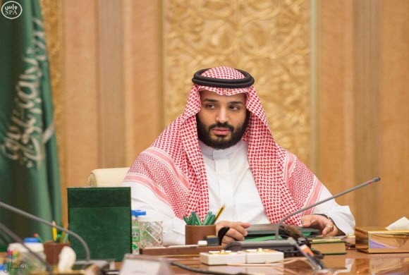 تشكيل مجلس أرامكو برئاسة ولي العهد