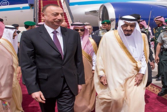 زيارة الرئيس الأذربيجاني للرياض: تفاصيل
