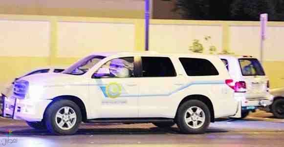 إطلاق نار على هيئة الأمر بالمعروف بالرياض