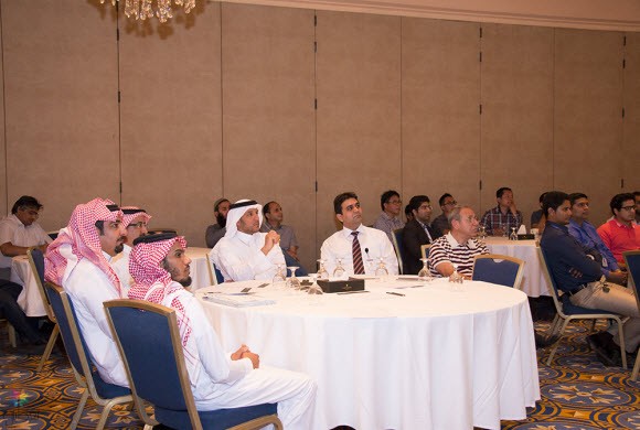 تقنية الأجهزة الدقيقة اللاسلكية: الجبيل