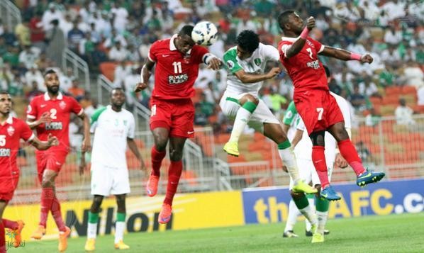 الأهلي يتأهل لدوري أبطال آسيا
