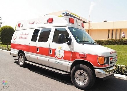 حادث تصادم بالرياض: إصابة 5 أشخاص