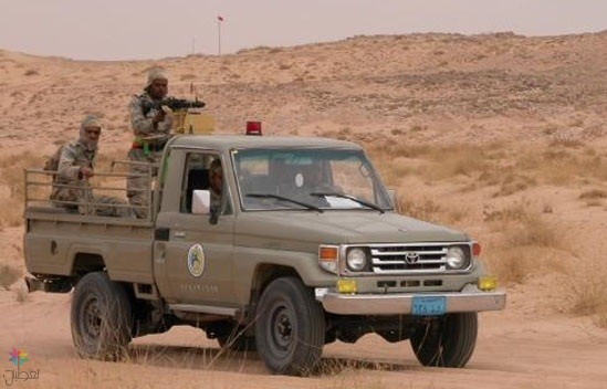 حرس الحدود ينقذ 776 شخصاً ويحبط تهريب 16 طناً من الحشيش خلال 1441هـ