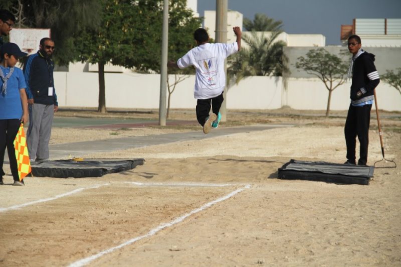 مدرسة التحفيظ في صفوى تحتفل باليوم الوطني