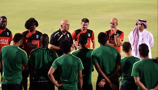 إقالة مدربي دوري عبداللطيف جميل: حصاد الدور الأول