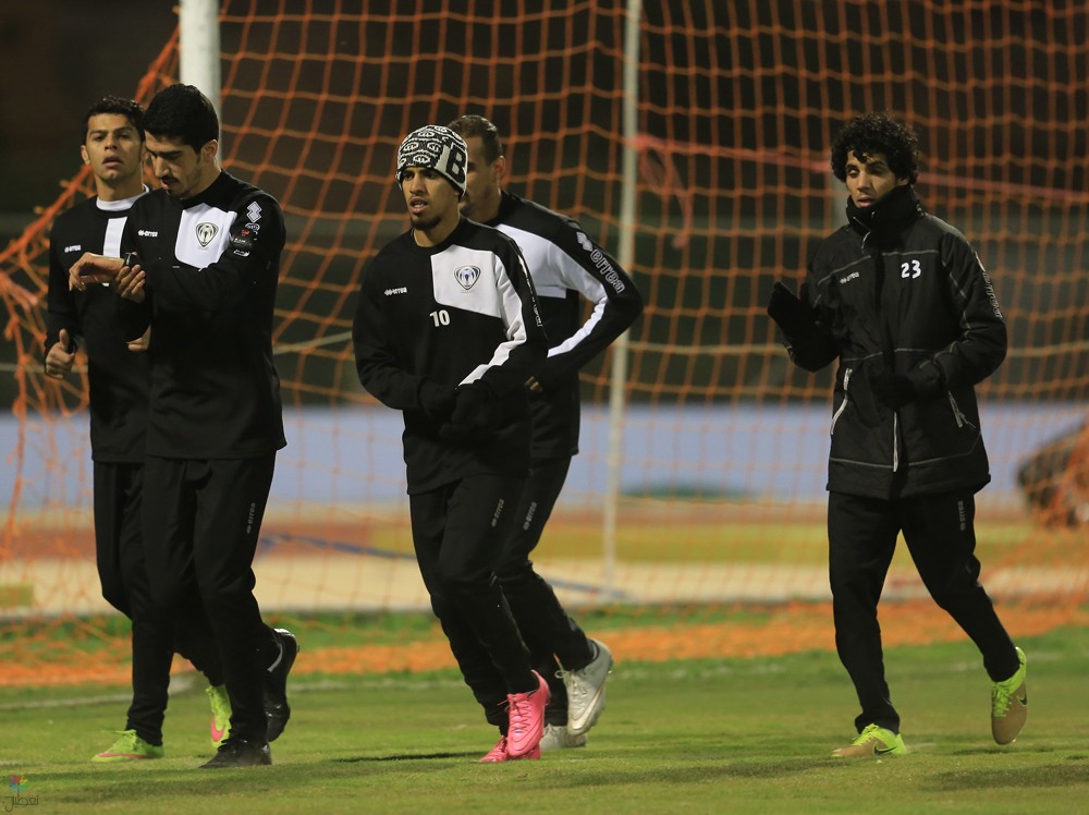 كانافارو والنصر: تحضيرات للديربي