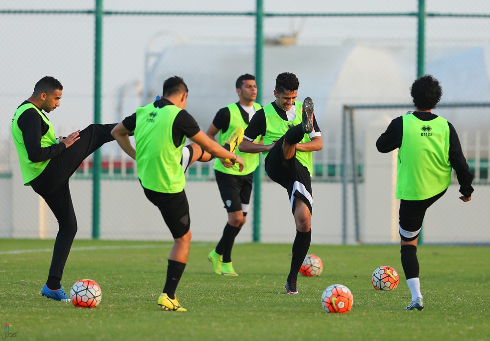 الهلال والنصر: استعدادات نهائية للمواجهة