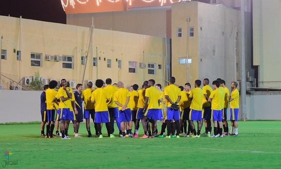 تدريبات الهلال: آخر المستجدات